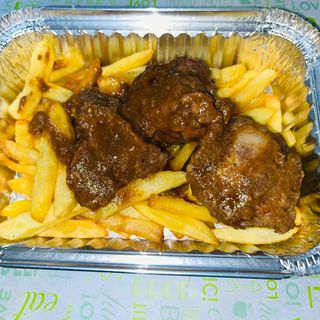 Plato Carrillera de Cerdo Ibérico