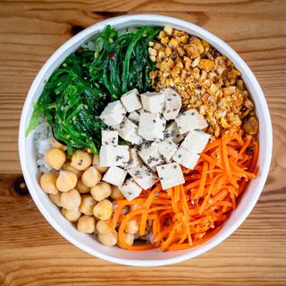 Poke Vegan Dream (Grande)