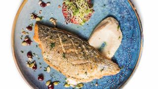 Filet de Dorade Grillé