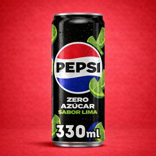 PEPSI ZERO LIMA