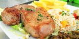 Entrecôte De Veau Grillée