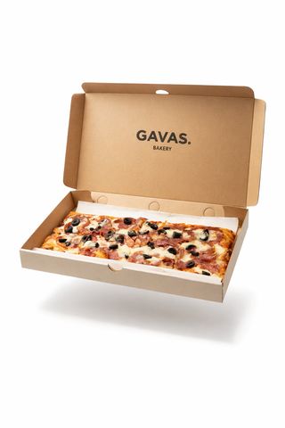 Pizza Salami Ø32cm