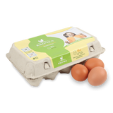 Яйця курячі «Квочка» (15шт)