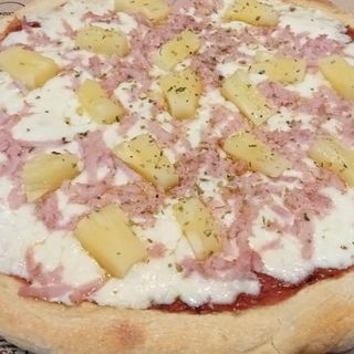 Pizza Hawayana