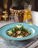 Papardelle z kurczakiem