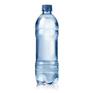 Botella agua mineral  CON GAS 365 ml