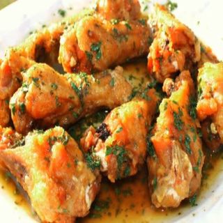 Garlic Chicken
