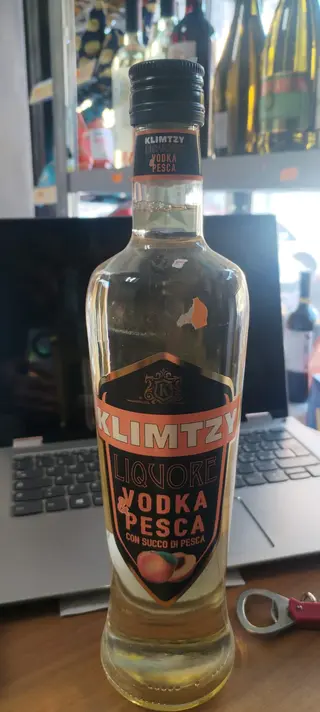 Liquore Vodka Pesca