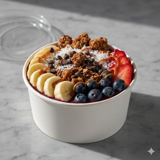 Bowl De Açaí (500 Ml.)