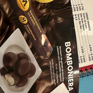 M Magnum Bomboniera 70ml 6-unidades