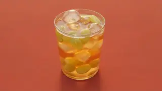 Jasmine-Grape Lemonade