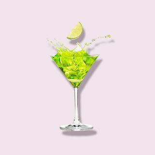 Japanase ice tea