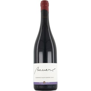 Bauer Cabernet Sauvignon 2018 15% 0.75l