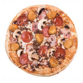 Familiar Chicago AmericanPizza