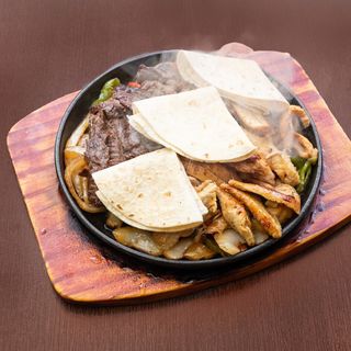 Fajitas Mixtes