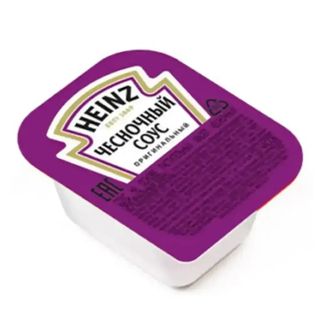 Чесночный соус  Heinz