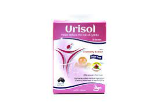 Urisol Satchets 10's