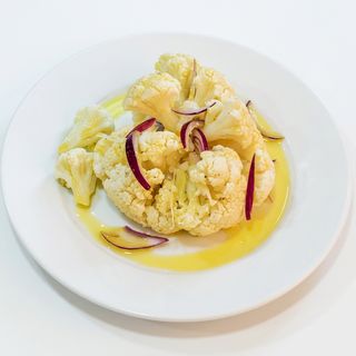 Coliflor Aliñá (250 G.)
