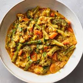 Vegetal Korma