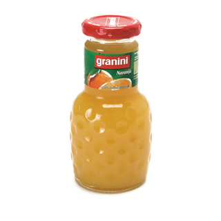 Zumo de naranja Granini