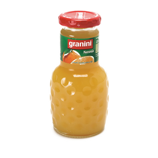 Zumo de naranja Granini