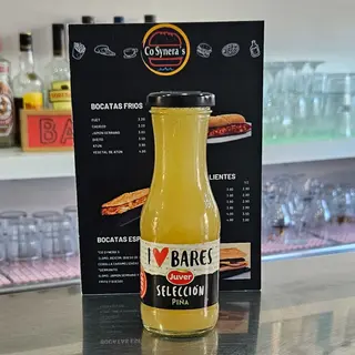 Zumo Piña