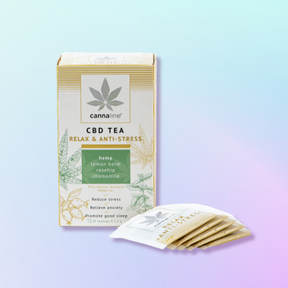 Chá Cannaline Relax