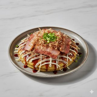 K1 Okonomiyaki maiale