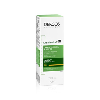 Champú Caspa Seca Y Picor 200Ml. Dercos