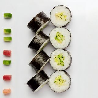 Ролл "Каппа маки"