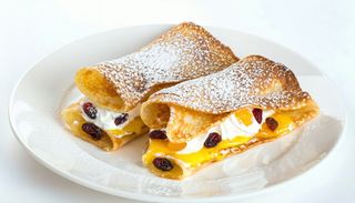 Clătite al forno ("ana lugojana") 2 buc