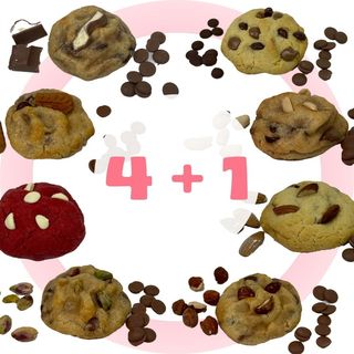 4  Achetés, 1 Offert au Choix !