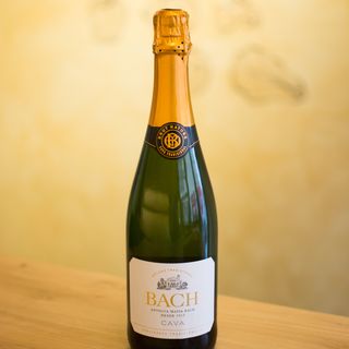 Cava Bach Brut Nature (75 Cl.)