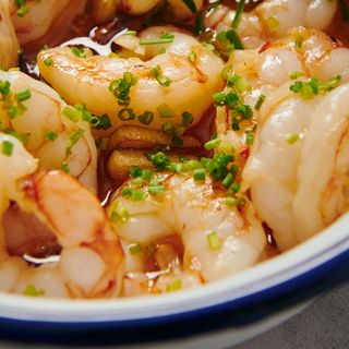 Gambas Al Ajillo