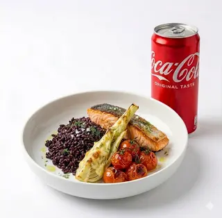 Leggera + Lattina Coca-Cola