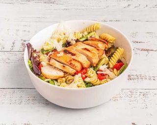 Caesar Pasta Salad