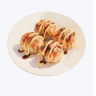 Takoyaki