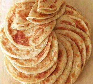 2 Chapati