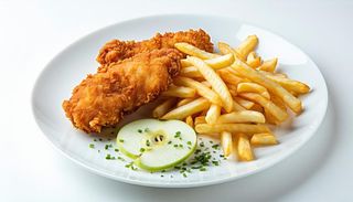 Polędwiczki z kurczaka