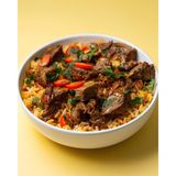 Goats Pilau