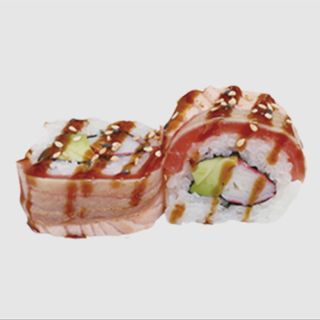 103. Sushi Flameado Roll (8 Uds.)