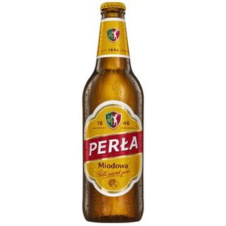 Cerveza Perla Miodowa 50Cl
