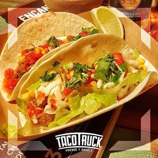 Componi il tuo tacos 