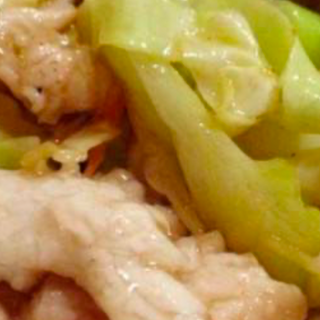 Pollo Con Salsa Cacahuete Picante