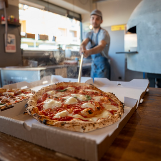 margherita con bufala