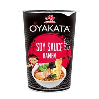 Taza de Ramen con Salsa de Soja Oyakata (63 gr)