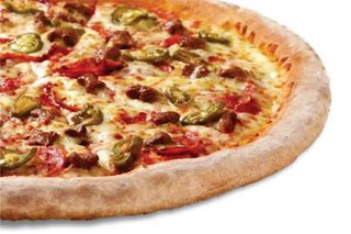 Хот Папа на традиционном тесте 35 см ПБ