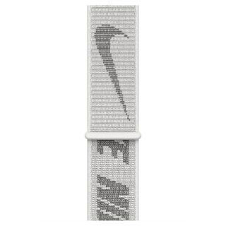 Summit White Nike Sport Loop- Regular