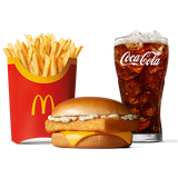 ФІЛЕ-О-ФІШ МЕНЮ