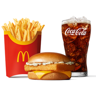 Філе-о-Фіш Меню